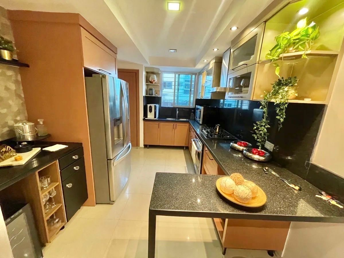 apartamentos - Vendo tercer nivel urb Fernandez tres hab con baño 1
