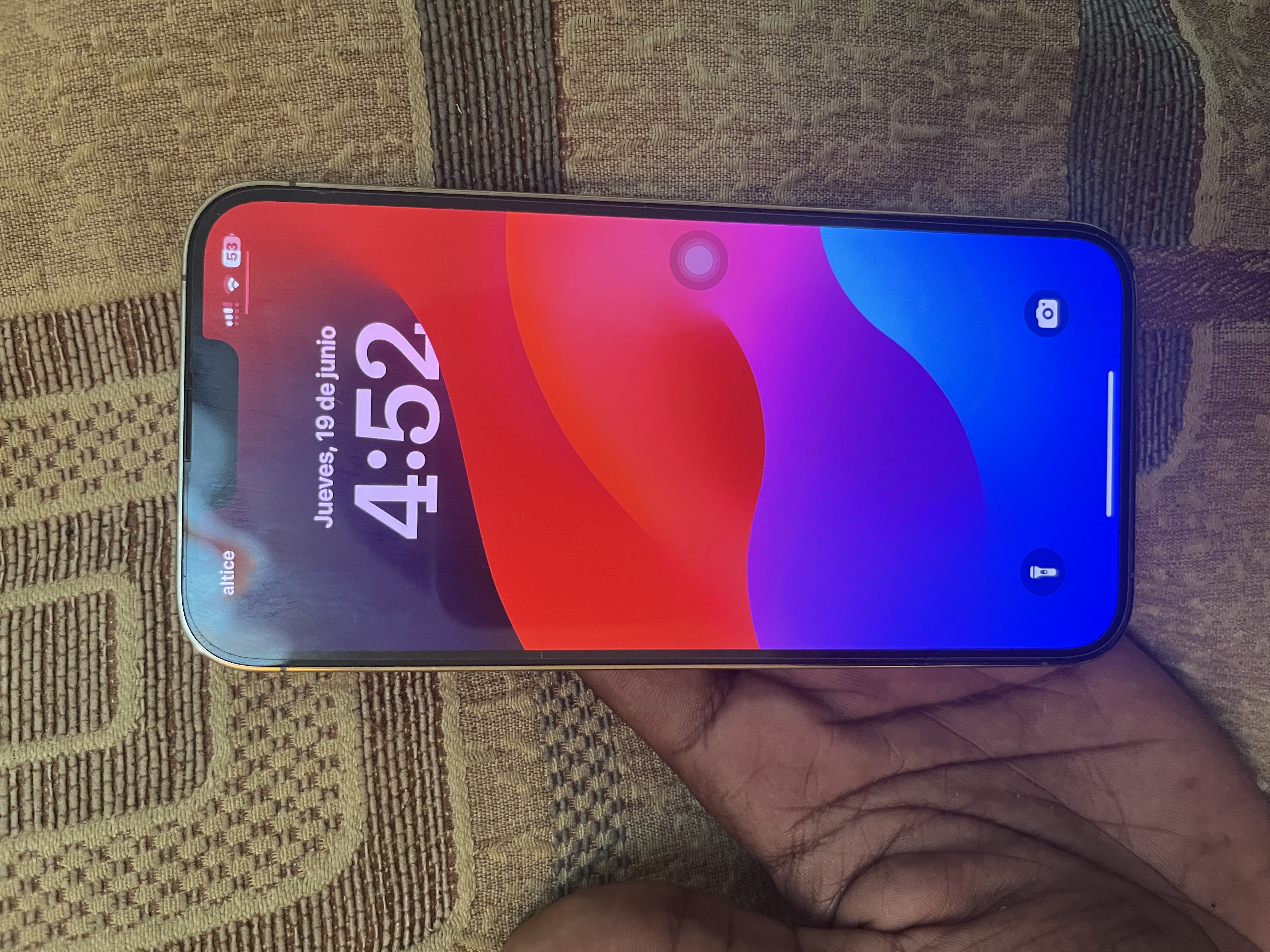 celulares y tabletas - IPhone 13 Pro Max Turbosim 4