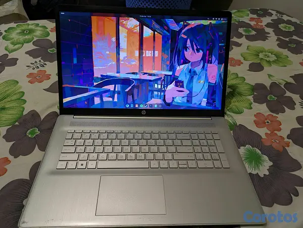 computadoras y laptops - laptop hp 17 cp2xxx (negociable) 2