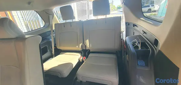 jeepetas y camionetas - TOYOTA 4RUNNER LIMITED 2015 — FULL | IMPECABLE | 94K MILLAS 9