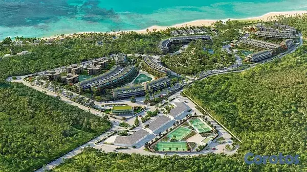 apartamentos - Las Terrenas - The Reef - Proyecto de apartamentos amueblados  3