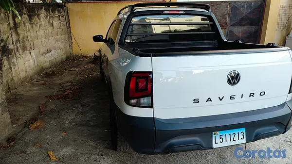 jeepetas y camionetas - Volkswagen Sabeiro 2024. Perfectas condiciones 5