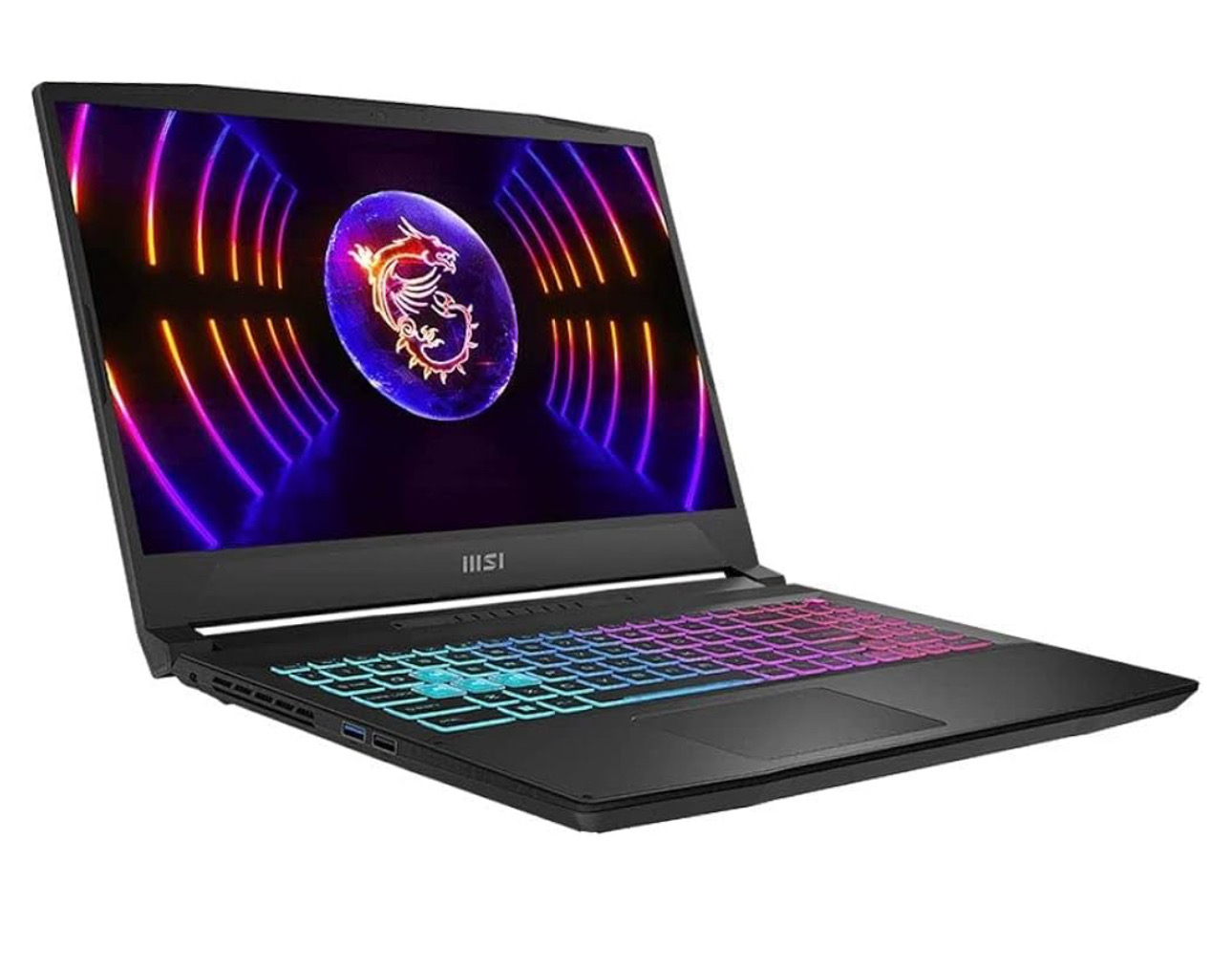computadoras y laptops - Laptop Gamer MSI KATANA i7 13TH GEN. 1TB SSD | RAM 16GB DDR5 | RTX4050 (6GB)