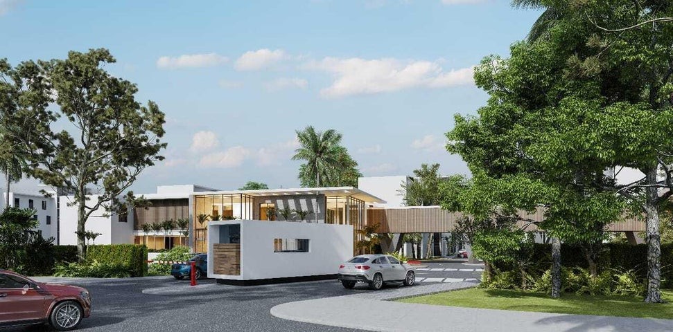 apartamentos - Proyecto en venta Punta Cana  #23-2134 tres dormitorios, parqueo cubierto, pisci 9