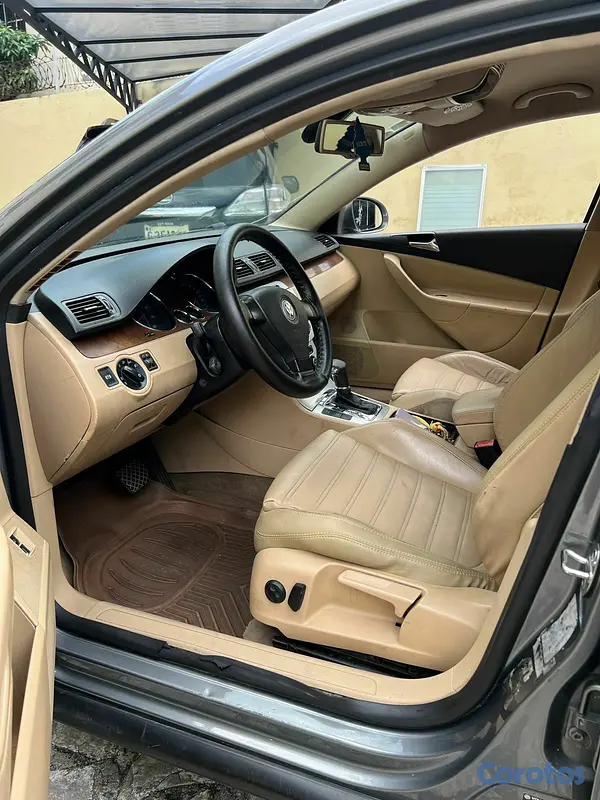 carros - Volkswagen Passat 2008 Sport 2.0 FSI Automático –  3