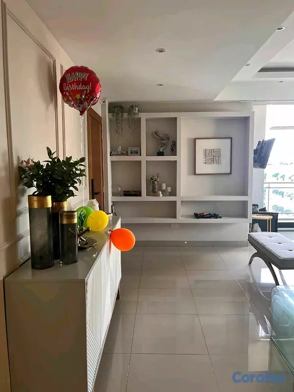 apartamentos - Apartamento en Alquiler en Evaristo Morales  4