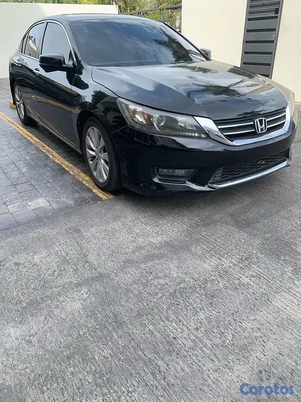 carros - Vendo Honda Accord 2013 EXL  10