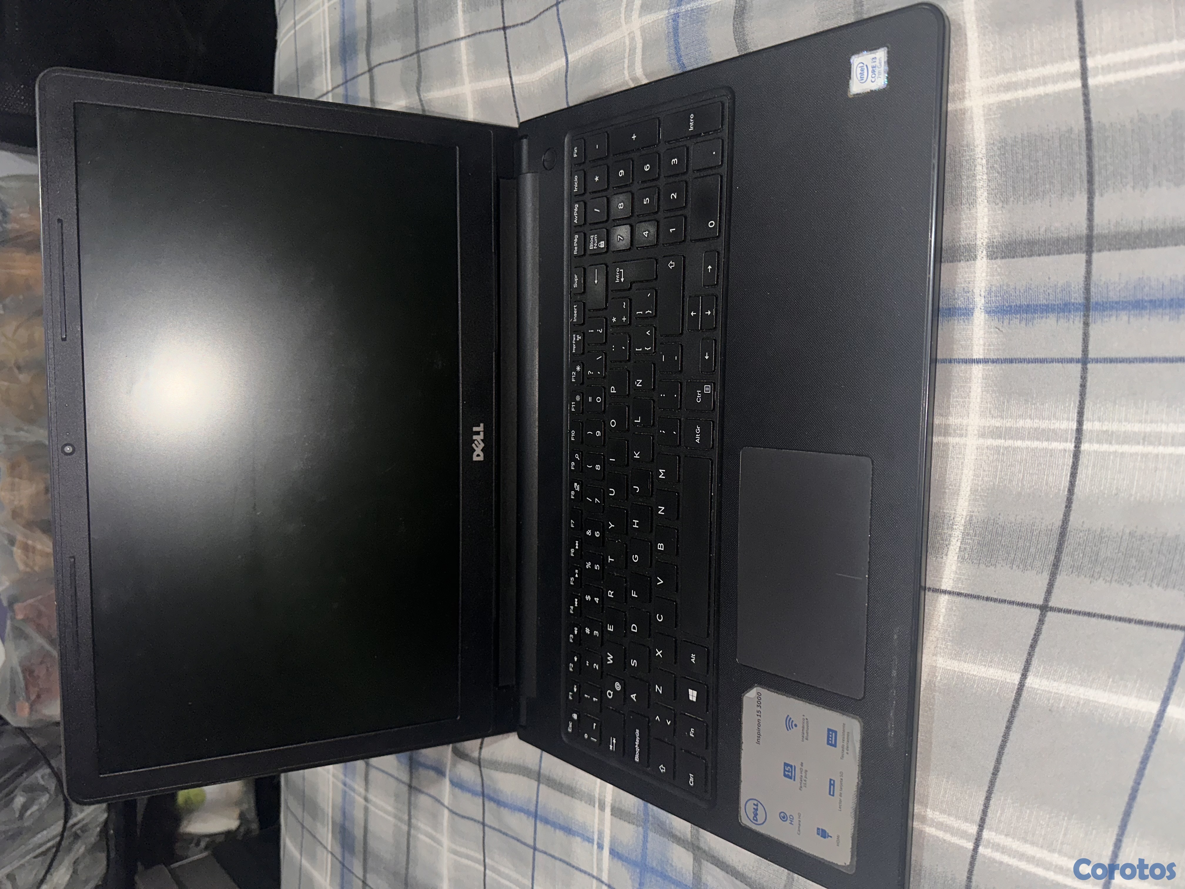 computadoras y laptops - LAPTOP DELL Inspiron 15 3000!! 3