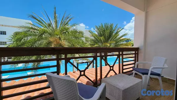 apartamentos - Vendo apartamento amueblado en Cap Cana 7