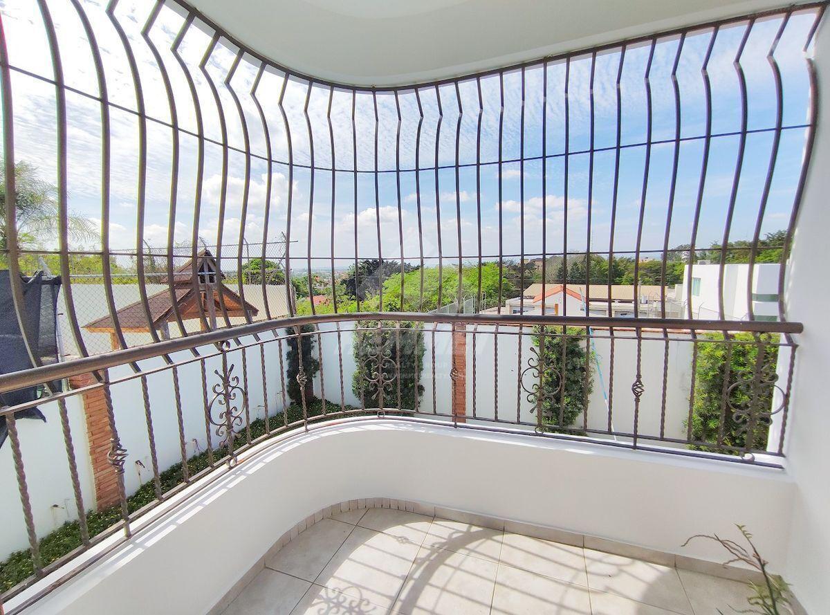 casas - CASA EN RENTA CON PISCINA CERRO HERMOSO SANTIAGO 8