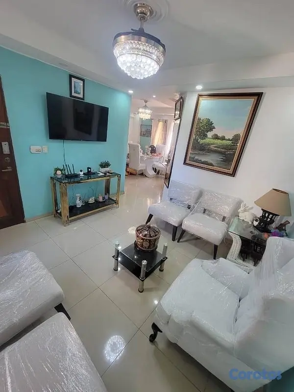 apartamentos - Apartamento En Venta Renacimiento  5