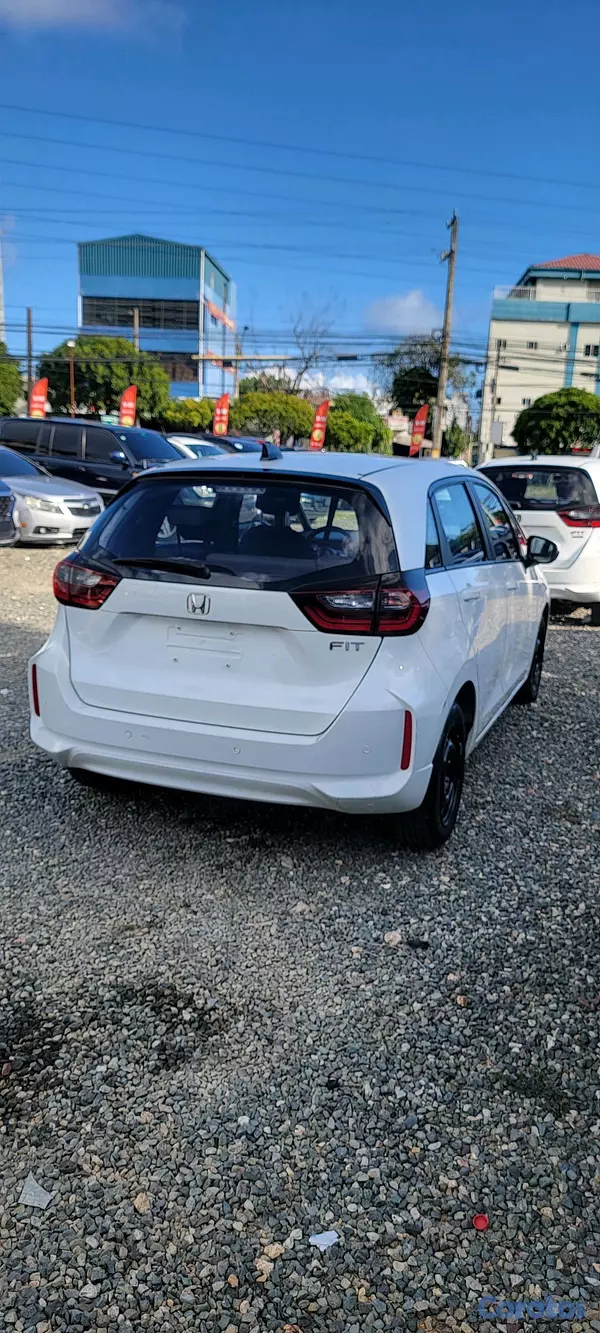 carros - HONDA FIT  2022 9