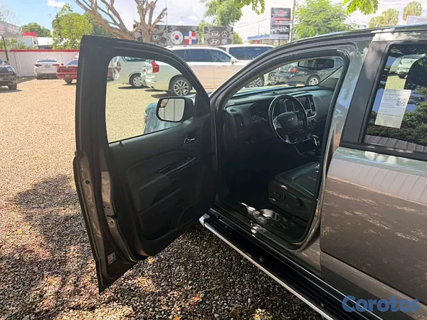 jeepetas y camionetas - chevolet colorado z71 2022 6
