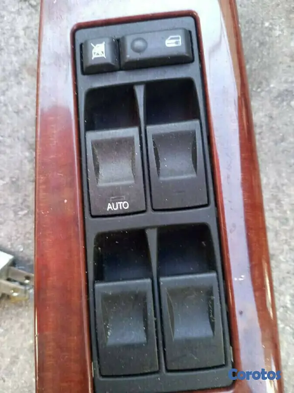 repuestos - Máster Swich  Para 2005 Jeep Cherokee  Control vidrio 2