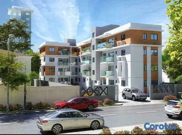 apartamentos - Proyecto de apartamentos en Venta en San Isidro 1