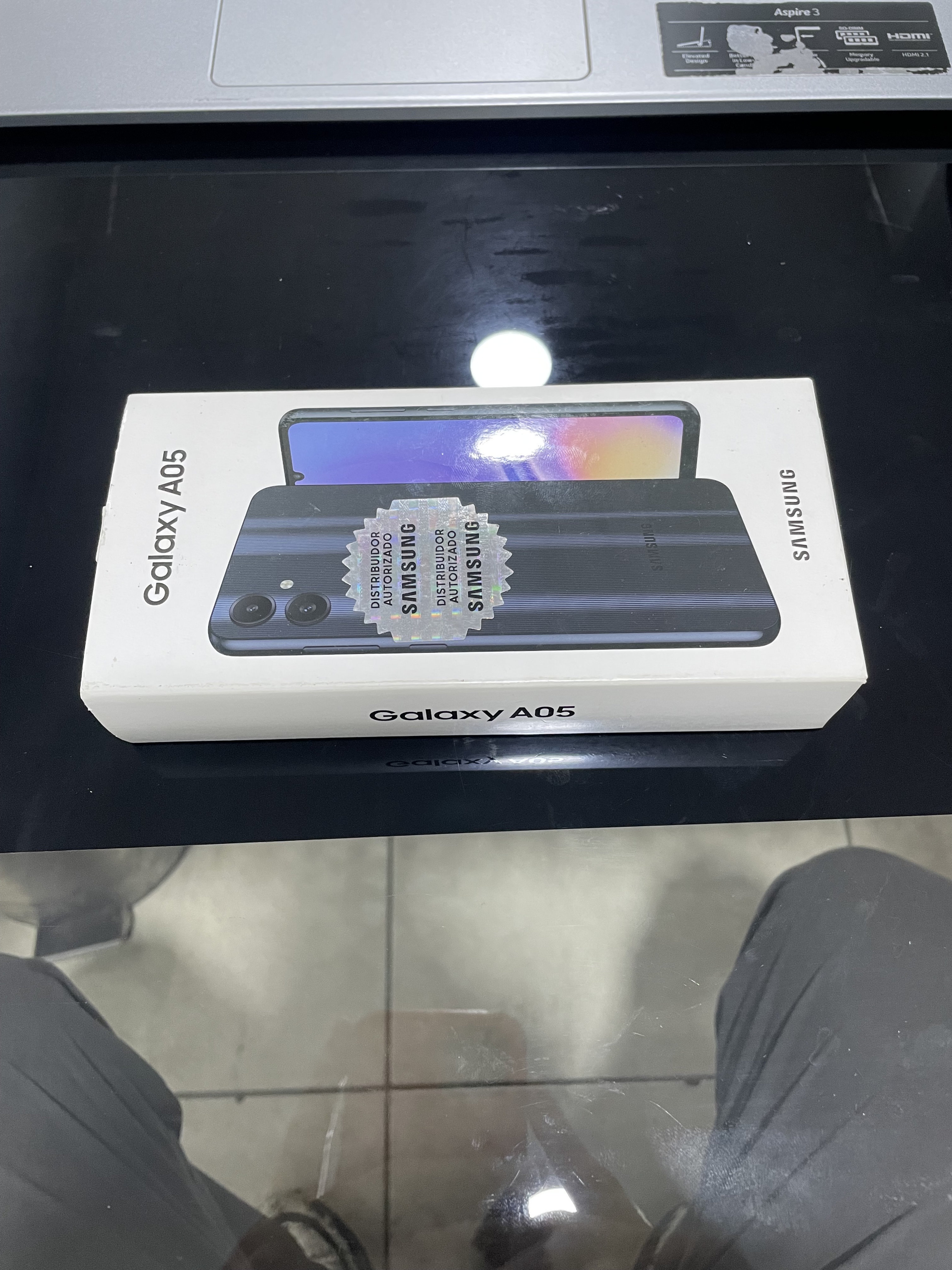 celulares y tabletas - Samsung Galaxy A05 | Nuevo de fábrica | Caja sellada | Entrega inmediata | 64GB 2