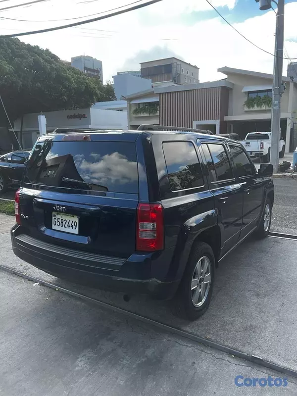 jeepetas y camionetas - 🚘 Jeep Patriot 2015 4x4 🚘

 8