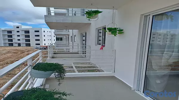 apartamentos - PROYECTO DE APARTAMENTOS EN SANTO DOMINGO OESTE 4