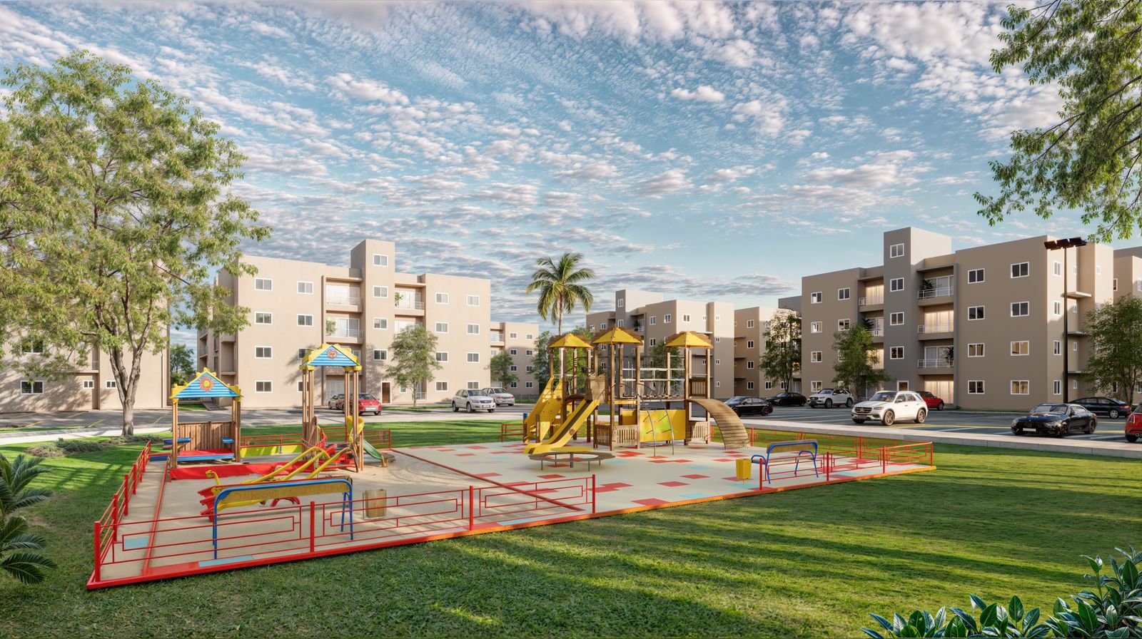 apartamentos - PROYECTO DE APARTAMENTOS CIUDAD JUAN BOSCH NUEVOS  7