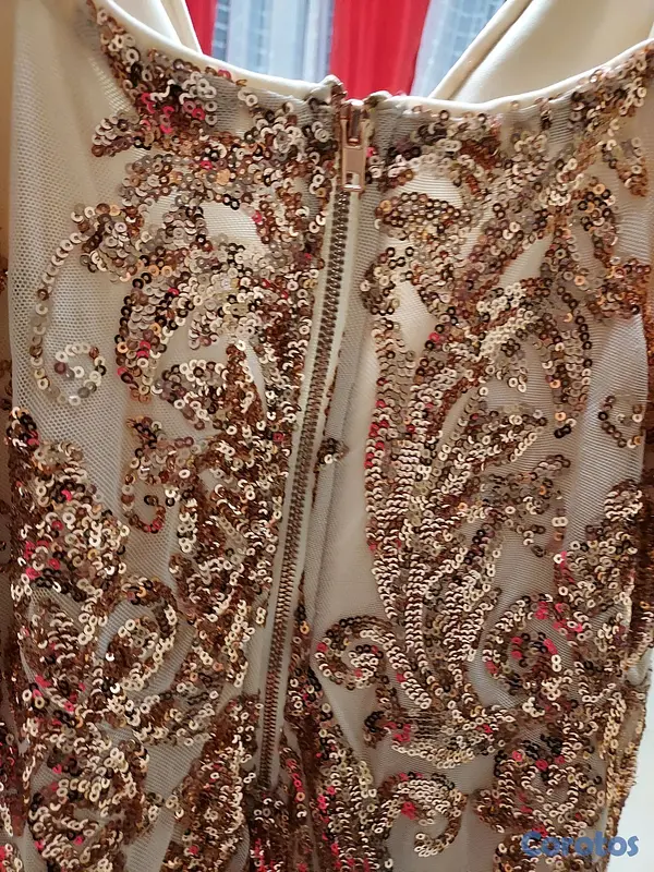 ropa para mujer - Vestido de Lentejuelas  2