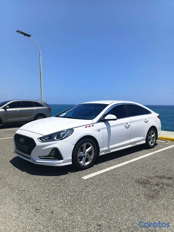 carros - Hyundai Sonata 2020 New Rise 4