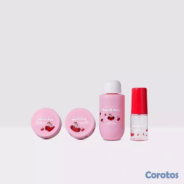 salud y belleza - Mini kit Corporal  4