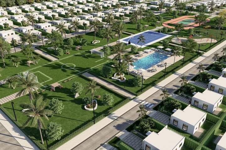 casas vacacionales y villas - !DIOS! VILLAS EN PUNTA CANA! SOLO US$ 69,000.00 3
