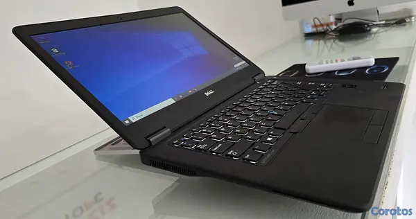 computadoras y laptops - Dell Slim 14 Pulg Core i7 Ram 8gb Disco 256gb Solido hdmi full 2