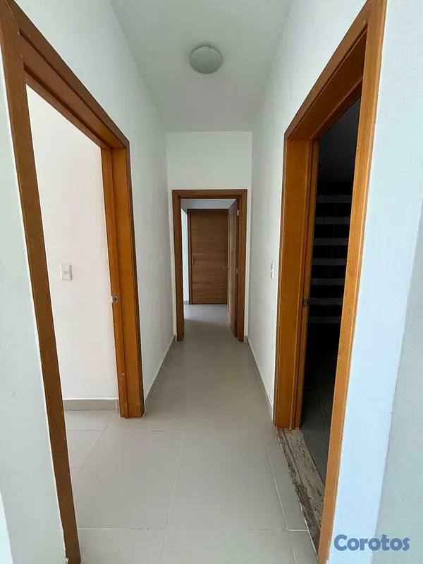 apartamentos - Rento Apartamento En Gazcue  3