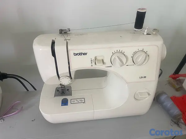 electrodomesticos - máquina de coser  3