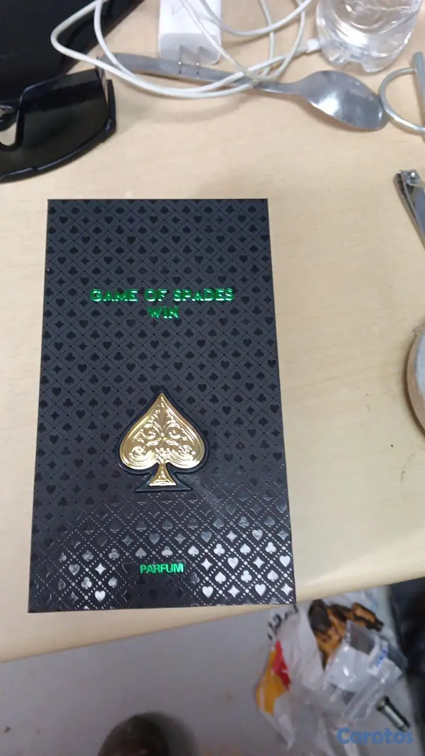 salud y belleza - Juegos de espadas perfume de calidad excelente precio  18