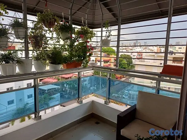 apartamentos - vendo apartamento en el Millón. 8