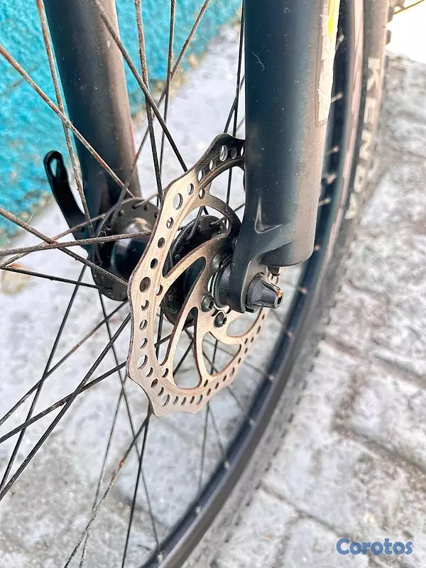 Artículos Deportivos - Vendo bicicleta GTS aro 26 6