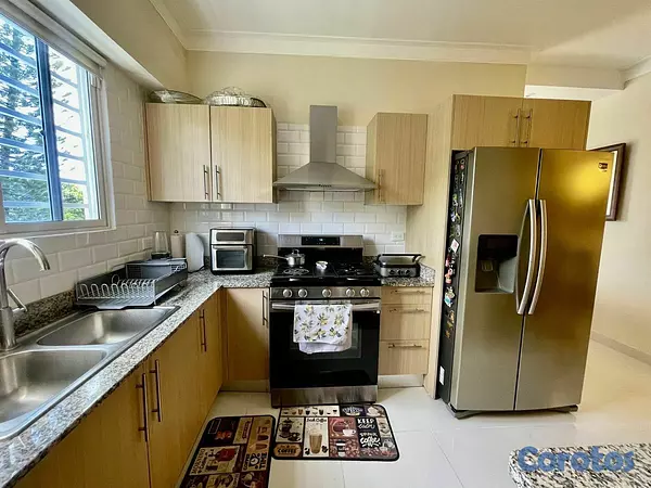apartamentos - 🔵Apartamento 3er piso en el millon  6