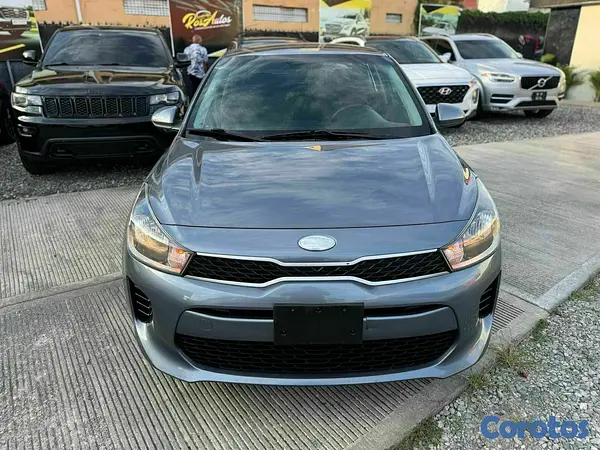 carros - Kia Rio S 2019 2