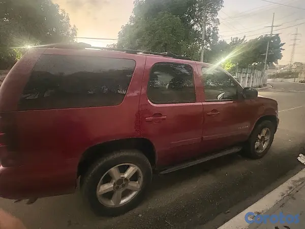 jeepetas y camionetas - Chevrolet tahoe 2007  6