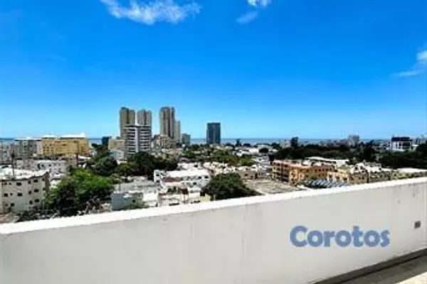 apartamentos - Alquilo Apartamento en Zona Universitaria 4