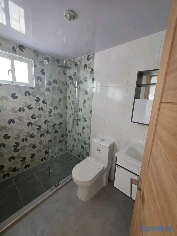 apartamentos - Alquilo apartamento en Don Honorio  4