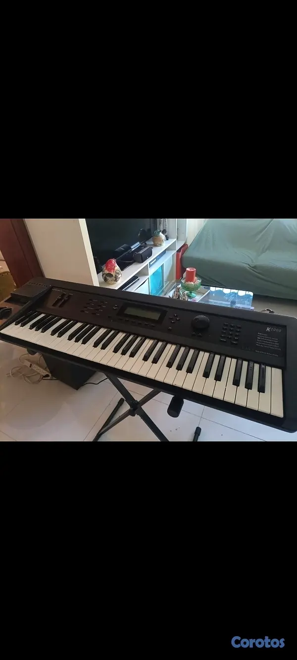 instrumentos musicales - Piano 3