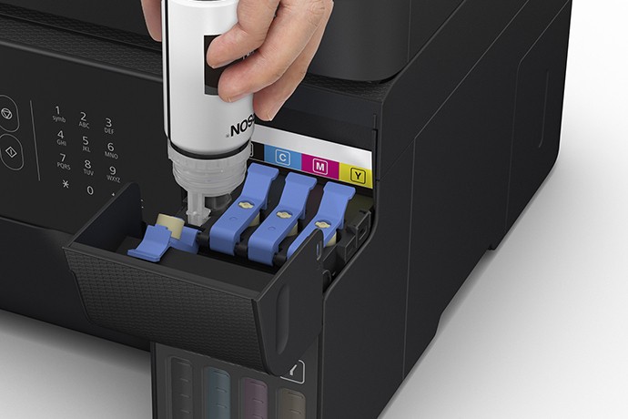 impresoras y scanners - TOTALMENTE NUEVA CON GARANTIA EN SU CAJA EPSON ECOTANK L5590,IMPRIME, COPIA Y ES 1