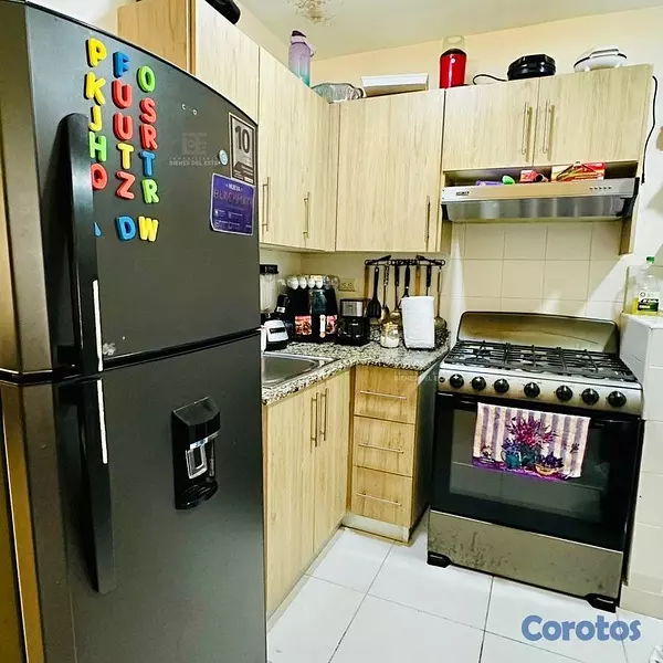 apartamentos - SE Vende Apartamernto de OPORTUNIDAD - Residencial 3