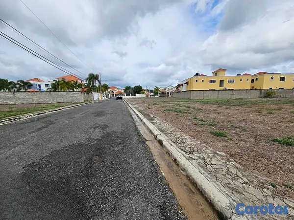 solares y terrenos - Se Vende Amplio Solar En San Francisco de Macorís Macoris 5