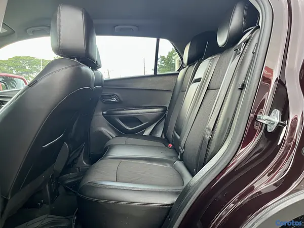 jeepetas y camionetas - Chevrolet Trax 2021 LS – AWD
 9