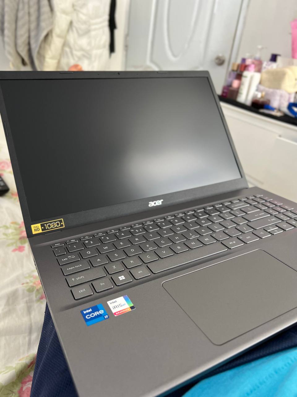 computadoras y laptops - Laptop Acer Aspire 5, i7 de 12va Generación 2