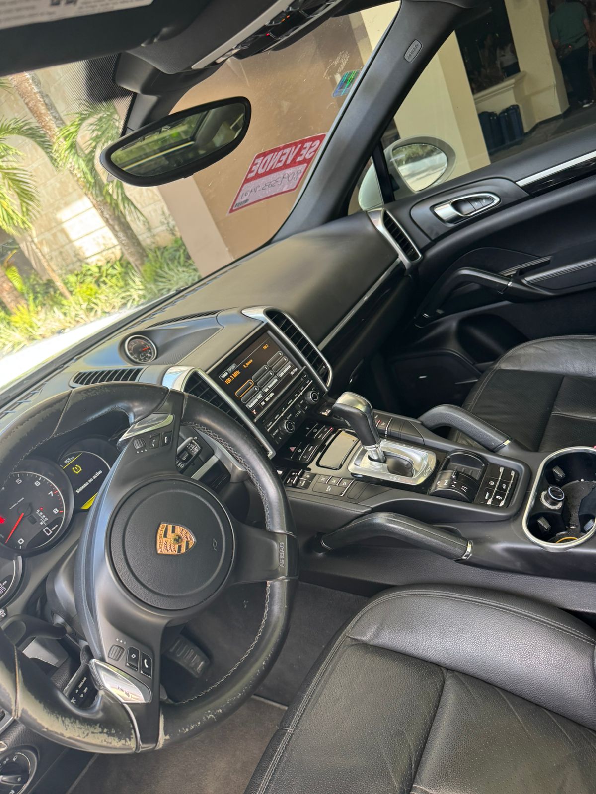 jeepetas y camionetas - porsche cayenne 2013 3