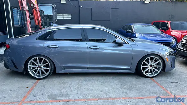 carros - 2022 Kia K5  4