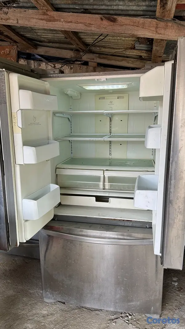electrodomesticos - Nevera refrigerador Kenmore 6