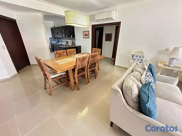 apartamentos -  Venta / Alquiler – Apartamento en Metro Country C 3