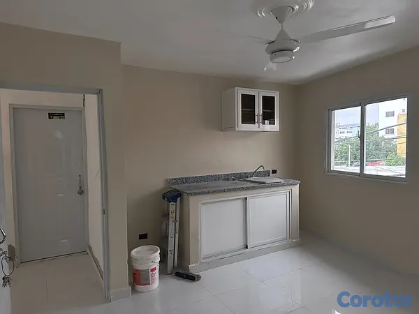 apartamentos - ALQUILO APARTA ESTUDIO CERCA DE LA UNIVERSIDAD INT 5
