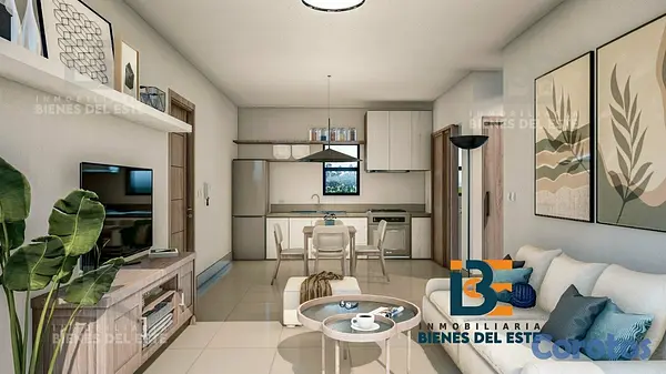 apartamentos - El Proyecto Residencial Riviera del Este | Apartam 5